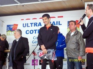 Ultra Trail de Cote D’Or 2013