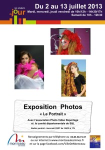 Ateliers du jour (Montceau-les-Mines)
