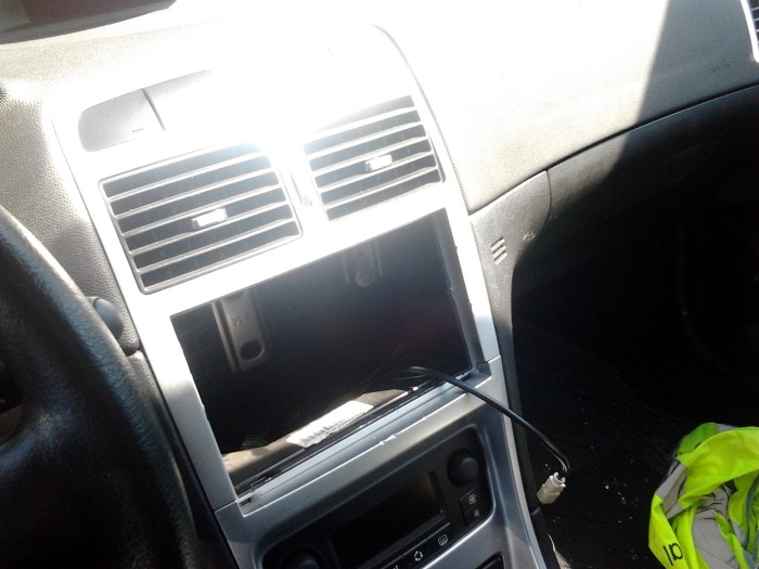 blanzy vehicule casse 1806136