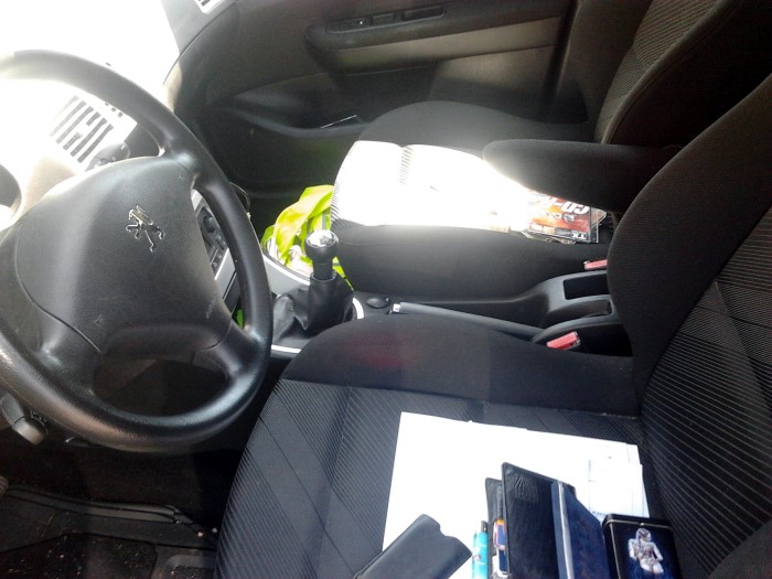 blanzy vehicule casse 1806137