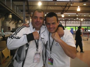 Boxing Club de Pouilloux