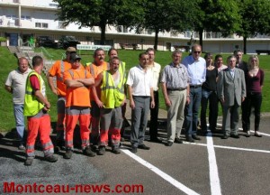 Communauté urbaine Creusot Montceau