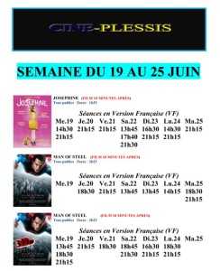 Cinéma Le Plessis (Montceau)