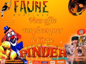 Avec Faune Boutique (Le Creusot)