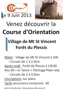 Course d’orientation