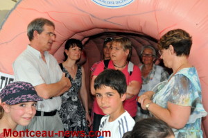 CôLoN ToUR (Montceau-les-Mines)