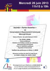 Ateliers du jour (Montceau-les-Mines)