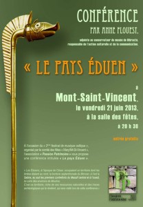 « Passion patrimoine » à Mont-Saint-Vincent