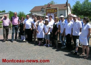 Comité des fêtes des Essarts (Sanvignes)