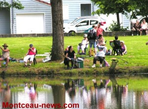 Fête de l&rsquo;étang des Mirauds (Blanzy)