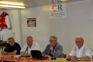 FC Montceau Bourgogne