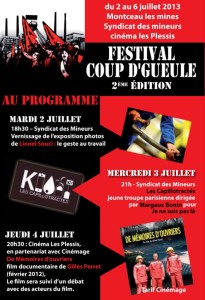 Festival Coup d’Gueule