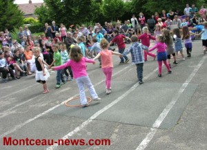 Ecole maternelle Elsa Triolet (Montceau-les-Mines)
