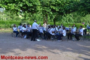 Fête de la musique à Blanzy