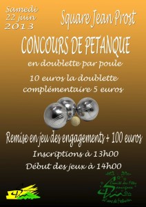 Comité des fêtes de Sanvignes