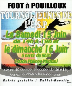 ES Pouilloux (Foot)
