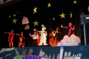 Gala des Jeunes de la Cie Carnaval (Blanzy)