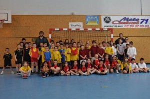 Hand-ball Club Sanvignes