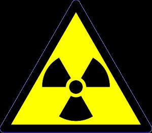 Déclenchement du portique de détection de radioactivité à Torcy (Saône-et-Loire)