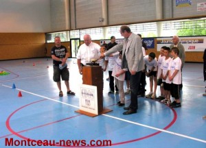 2ème journée olympique 2013 de Saône et Loire