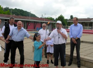 1ère journée olympique 2013 de Saône et Loire