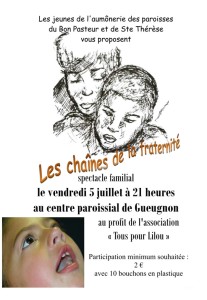 Association « Tous pour Lilou »