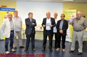 Lions Club de Montceau et Val-Mont