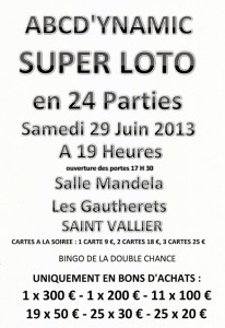 Association ABCD’YNAMIC (Saint-Vallier)