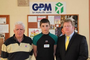 Le club de Lutte au coeur de l&rsquo;arbitrage