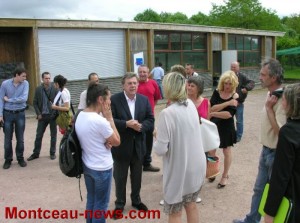 Parcs Saint Louis et Maugrand (Montceau-les-Mines)