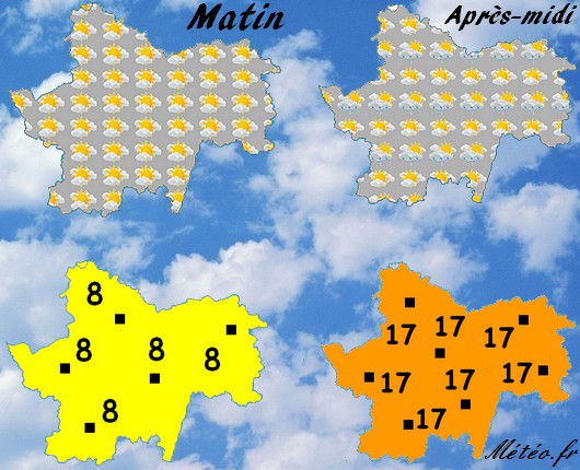 meteo 2406133