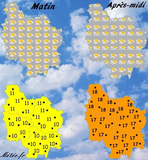 meteo 2806132