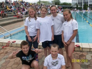 Montceau Olympic Natation