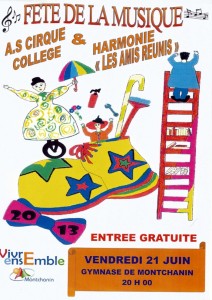 « Les Amis Réunis » de Montchanin