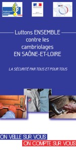 Opération Tranquillité Vacances (Saône-et-Loire)
