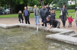 La Gaule Montcellienne