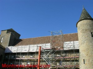 Eglise de Perrecy-les-Forges