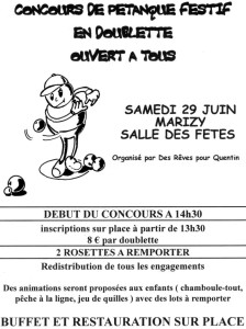 Association « Des Rêves pour Quentin »