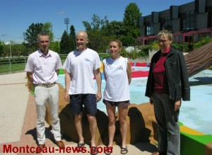 3ème Fête de l’eau au centre nautique (Montceau-les-Mines)