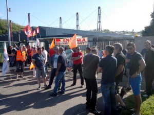 SNECMA Le Creusot (social)