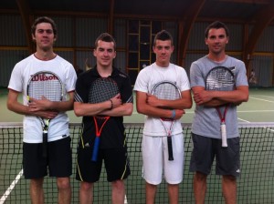 Tennis club Montceau