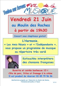 Association du Moulin des Roches (Toulon-sur-Arroux)