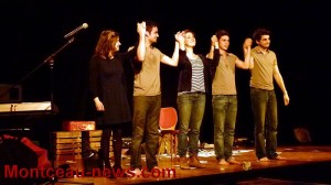 Festival Coup de Gueule  (Montceau-les-Mines)