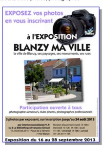 Exposition photo « Blanzy, ma ville »