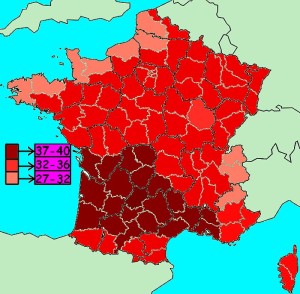 Canicule 2013