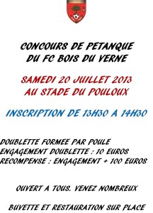 FC Bois du Verne