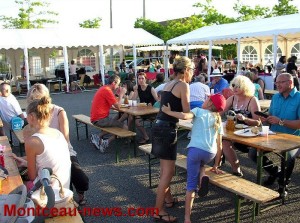 Comité des fêtes des Essarts (Sanvignes)