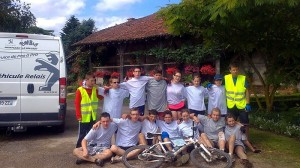Raid UNSS 2013