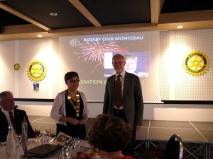 Rotary Club Montceau