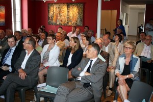3ème séminaire des élus bourguignons UMP-UDI (Chagny)